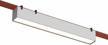 Накладной светильник Belty Linear DK5674-WH