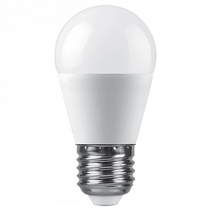 Лампа светодиодная [LED] Feron E27 15W 4000K