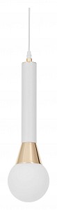 Подвесной светильник Folino LDP 7012-1B WT+GD