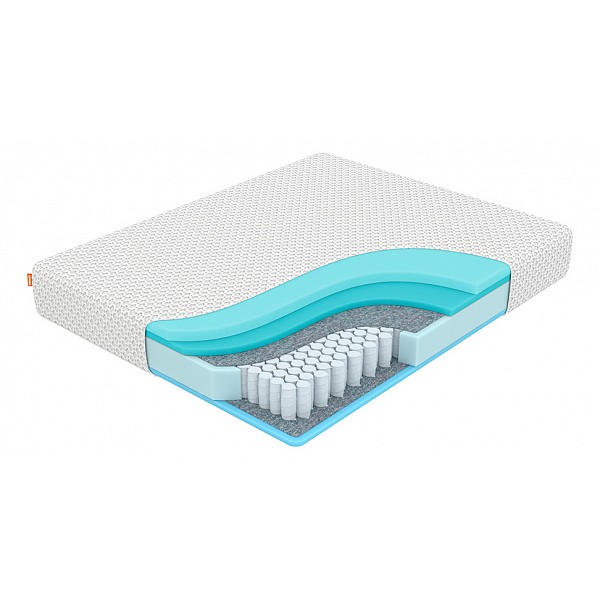 

Матрас односпальный Ocean Hybrid (Breeze) 1900х900, Ocean Hybrid (Breeze) 1900х900