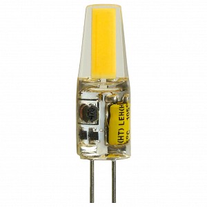 Лампа светодиодная [LED] Feron G4 3W 4000K