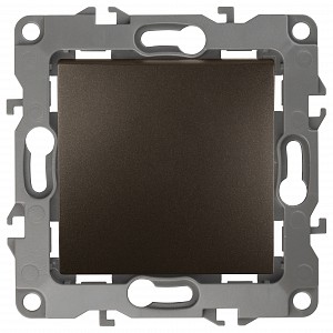 Выключатель одноклавишный без рамки Эра 12 12-1101-13 Выключатель одноклавишный без рамки Эра 12 12-1101-13