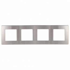 Рамка на 4 поста Эра 12 12-5104-03 Рамка на 4 поста Эра 12 12-5104-03