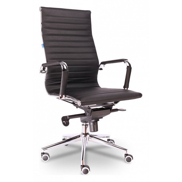 

Кресло для руководителя Rio M EC-03Q Leather Black, Rio M EC-03Q Leather Black