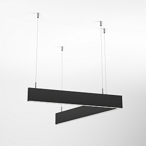 Светодиодный светильник LINEAIR FLAT Arlight (Россия)