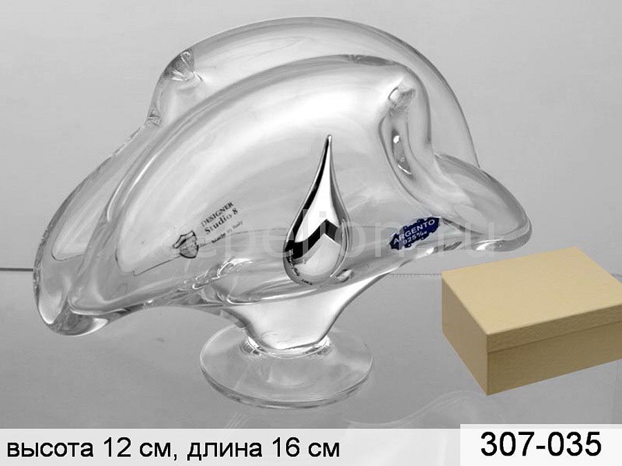 

Салфетница 307-035, Неокрашенный