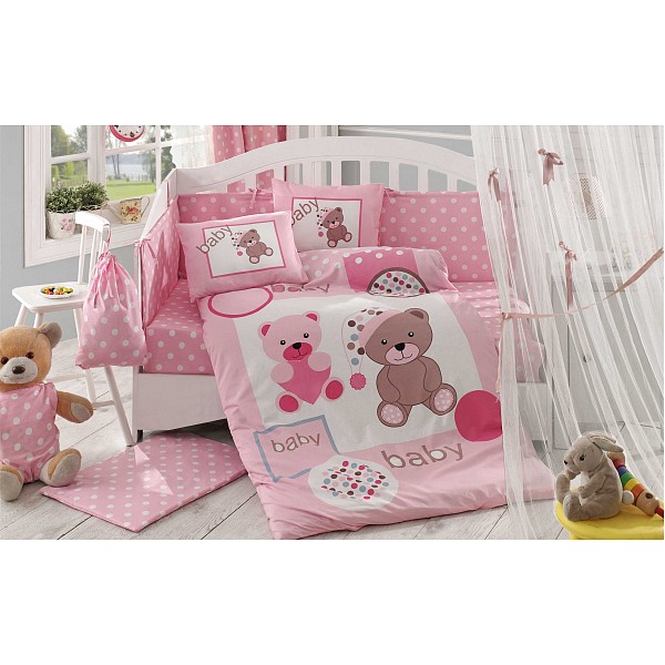 фото Комплект с одеялом детский PONPON Hobby home collection