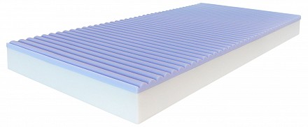 Матрас односпальный Clima Cotton 1400x700