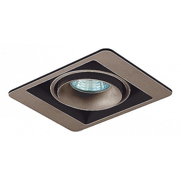 

Встраиваемый светильник DL18615/01WW-SQ Champagne/Black, DL18615/01WW-SQ Champagne/Black