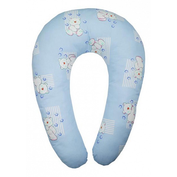 

Подушка для беременных (60х85 см) Comfy Baby, (60х85 см) Comfy Baby, Голубой