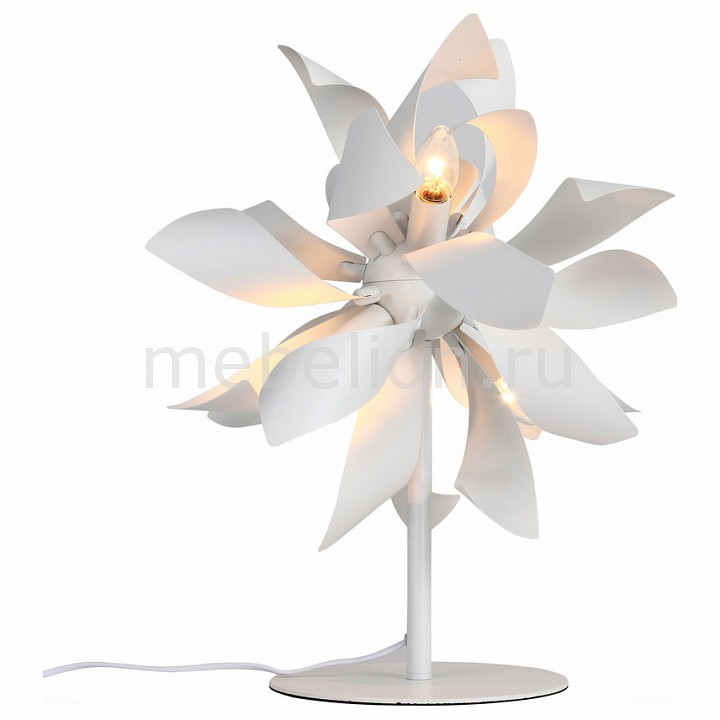 

Настольная лампа декоративная Spiraglio SL453.504.04G, Spiraglio SL453.504.04G