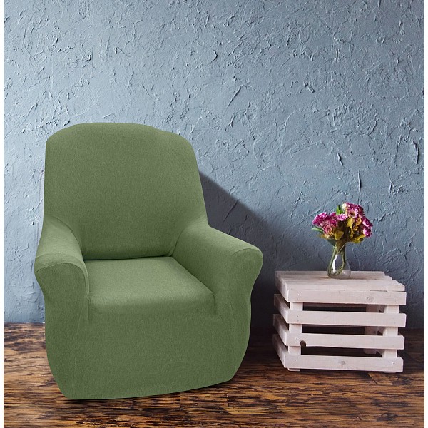 фото Чехол для кресла нью-йорк киви Belmarti