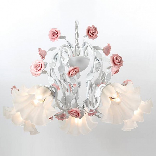 

Подвесная люстра Fiori di rose 111.5, Fiori di rose 111.5