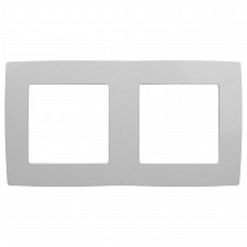 Рамка на 2 поста Эра 12 12-5002-01