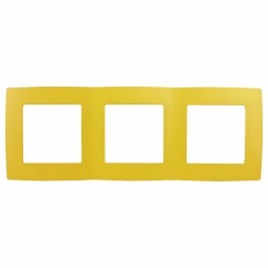 Рамка на 3 поста Эра 12 12-5003-21