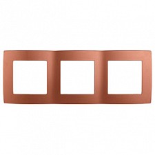 Рамка на 3 поста Эра 12 12-5003-14