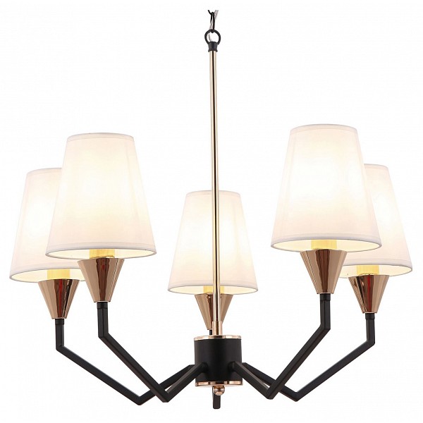 

Подвесная люстра Allegra FR5001PL-05B, Allegra FR5001PL-05B