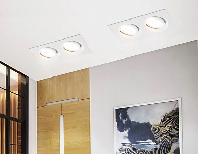 Светильник потолочный Ambrella Light TN (Россия)