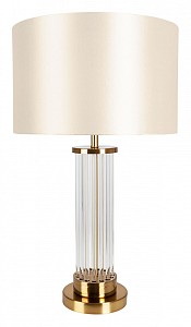 Настольная лампа декоративная Matar A4027LT-1PB