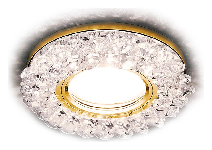 

Встраиваемый светильник Led S701 S701 CL/GD/WH, Led S701 S701 CL/GD/WH