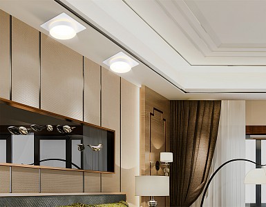 Светильник потолочный Ambrella Light TN (Россия)