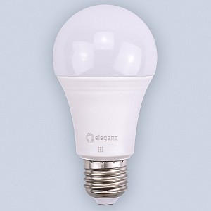 Лампа светодиодная [LED] Eleganz E27 15W 4500K