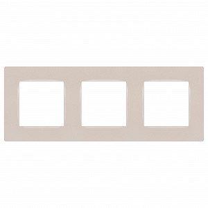 Рамка на 3 поста Эра 12 12-5203-15