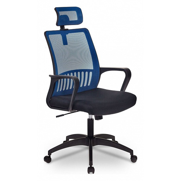 

Кресло компьютерное MC-201-H/BL/TW-11, MC-201-H/BL/TW-11