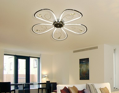 Светильник потолочный Ambrella Light LC (Россия)