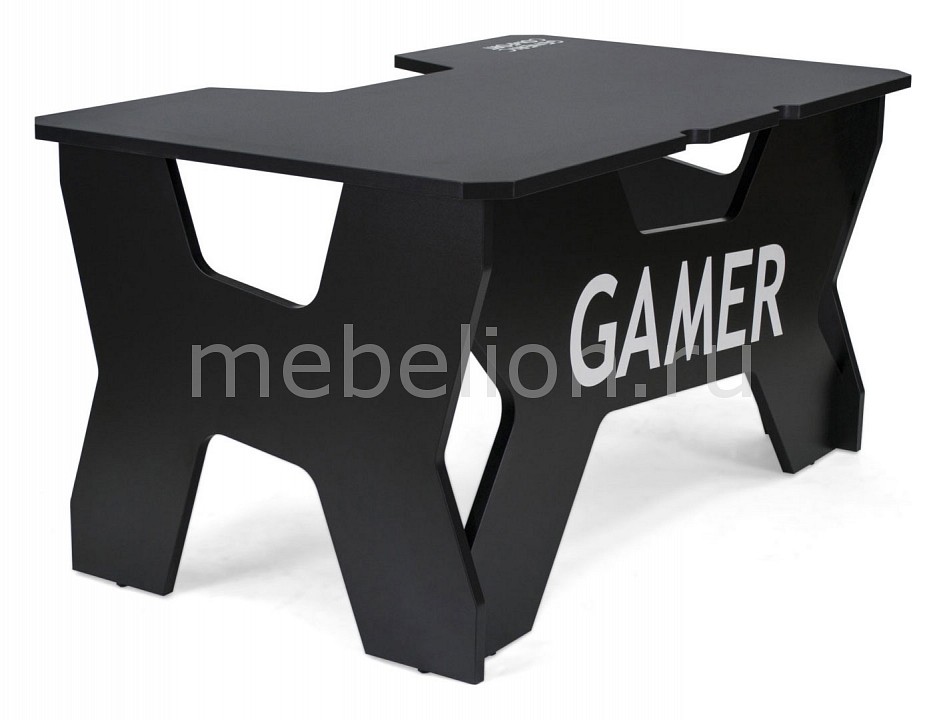 

Стол компьютерный Gamer2/DS/N