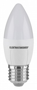 Лампа светодиодная [LED] Elektrostandard E27 8W 6500K