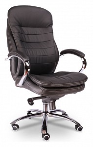 Кресло для руководителя Valencia M EC-330-2 PU Black