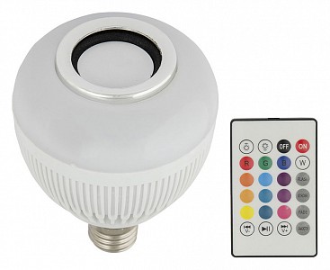 Лампа светодиодная [LED] Volpe E27 8W K