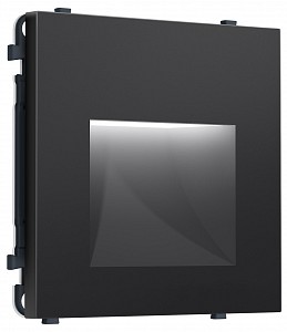 Заглушка для поста с подсветкой, без рамки MS MS817510