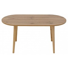 Стол журнальный Овал