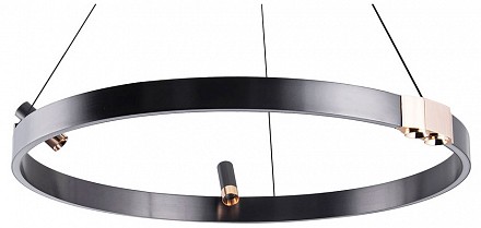 Подвесная люстра Cesare A1993SP-30BK (Италия)