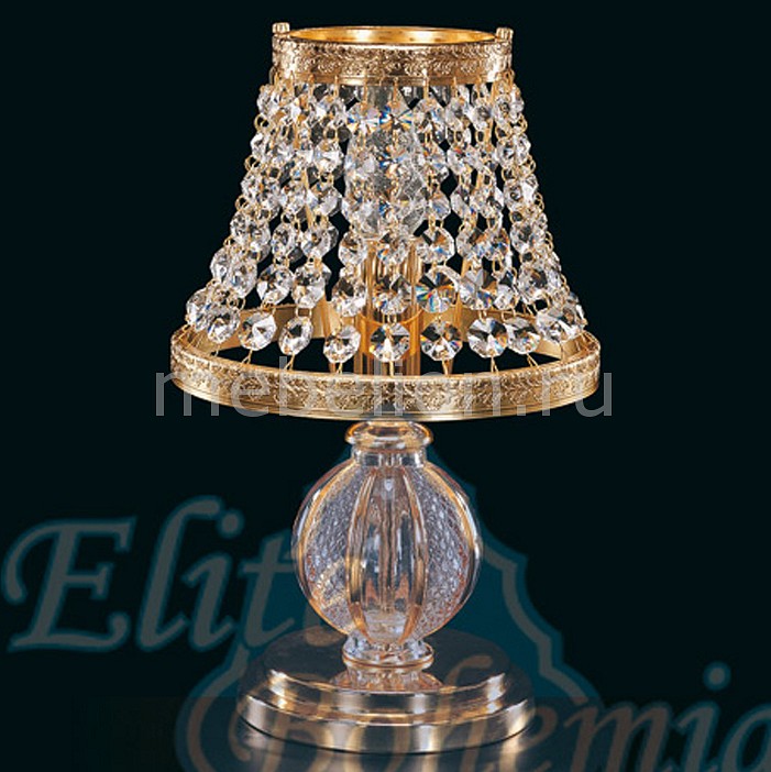 фото Настольная лампа декоративная Original Classic 181 S 181/1/05 ZL Elite bohemia