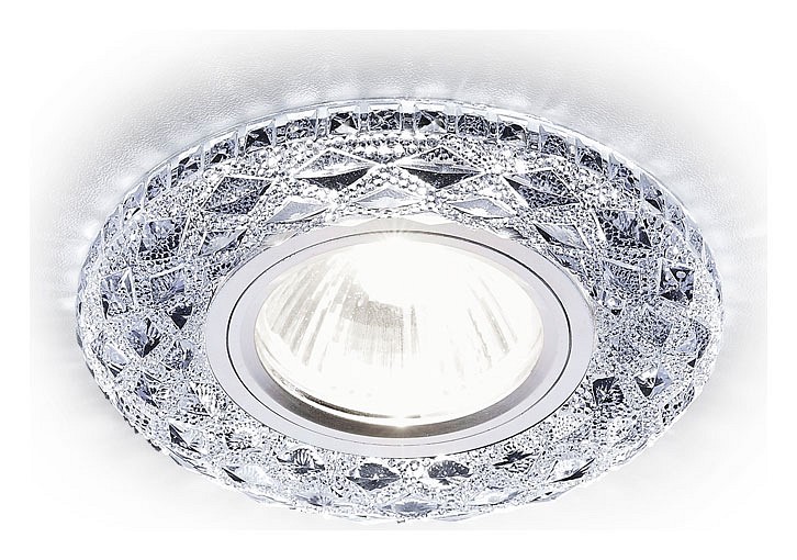 

Встраиваемый светильник Led S288 S288 CH, Led S288 S288 CH
