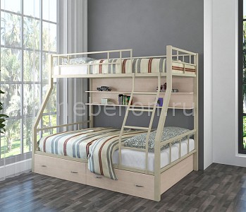 Кровать в детскую комнату Раута FSN_4s-ra_ypd-1014