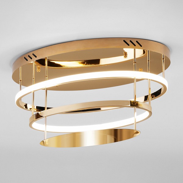 

Накладной светильник Chic 90160/2 золото, Chic 90160/2 золото