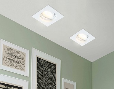 Светильник потолочный Ambrella Light TN (Россия)