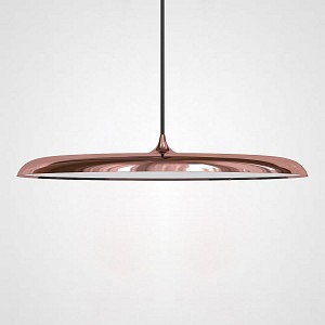 Светильник потолочный Imperiumloft Nordlux Artist Pendant Copper (Китай)