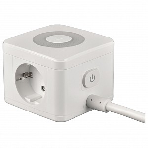 Удлинитель с выключателем Standard UL-00011249