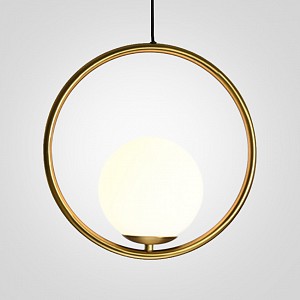 Светильник потолочный Imperiumloft Matthew Mccormick Studio Mila Pendant (Китай)