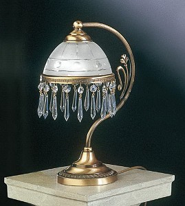 Настольная лампа декоративная 3831 P 3831
