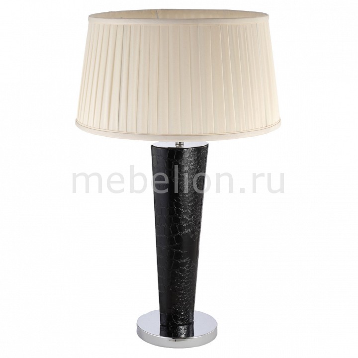 

Настольная лампа декоративная Pelle Nerre T120.1
