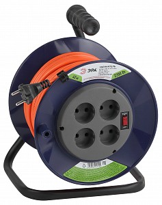 Удлинитель  RPx-4s-2x1.0-40m