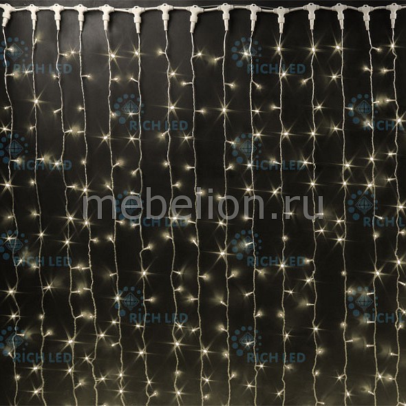 

Занавес световой (2x9 м) RL-C2*9-CW/WW