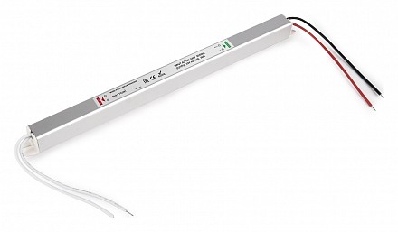 Блок питания с проводом Led strip 36Вт 24В 220209