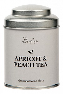 Свеча ароматическая (6x9 см) Apricot & Peach ARC-19
